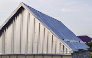 disadvantages of Plain Street corrugated roofing
