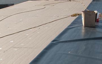 disadvantages of Plain Street flat roof insulation