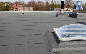 benefits of Plain Street flat roofing