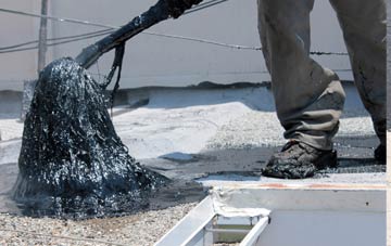 Plain Street flat roof waterproofing costs