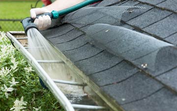 Plain Street gutter cleaning costs
