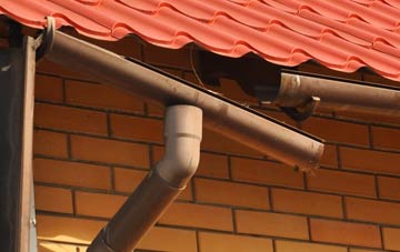 Plain Street gutter repair costs