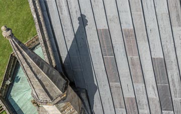 Plain Street lead roof considerations