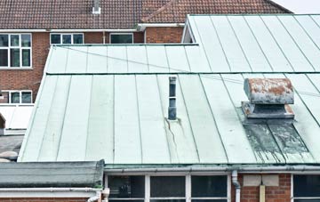 Plain Street lead roofing costs