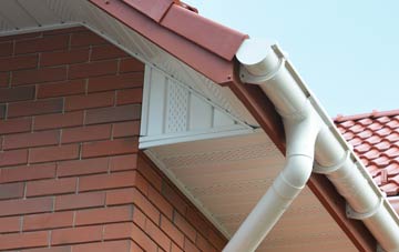 Plain Street soffit repair costs