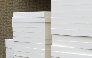 Plain Street tapered roof insulation costs